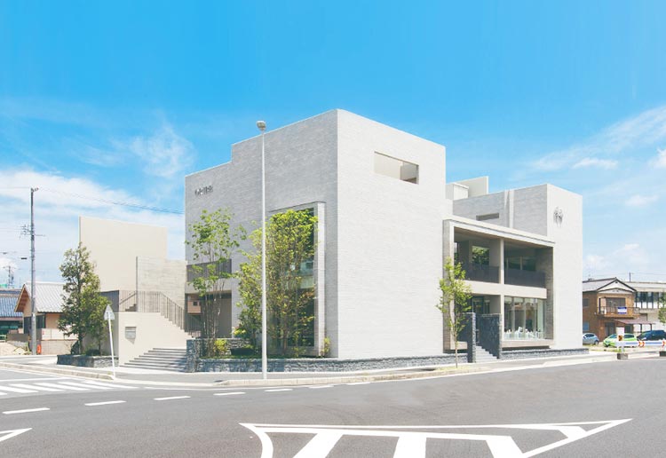 織部本店イメージ