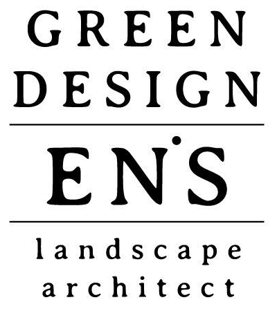 GREEN DESINGN EN'S ロゴ